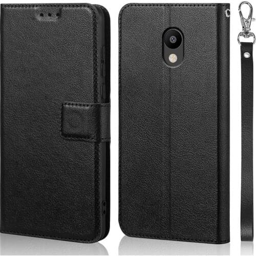Shockproof magnetic Case for MeiZu M3 MINI Phone Case flip leather Case Mobile silicone Shell Cover with card slots
