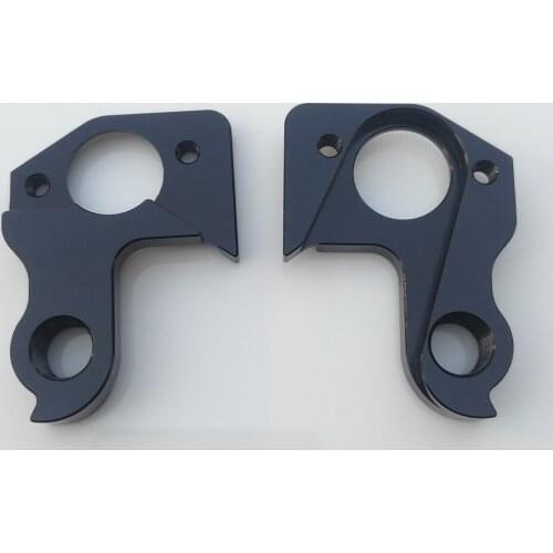 2pc CNC Bicycle parts bike gear rear derailleur hanger extender mech dropout For YETI 575 sb75 YETI ASR5 Alloy ASRC YETI Carbon