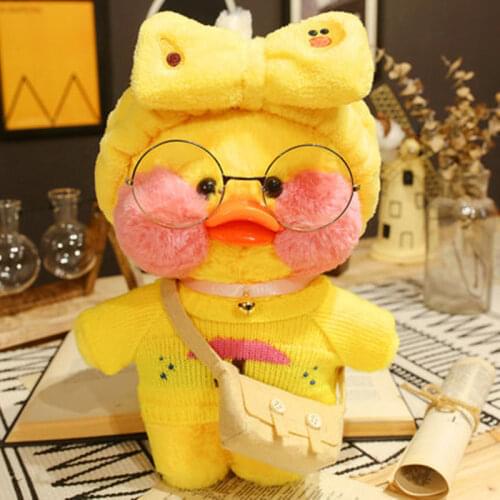 Work Hard Doll Plush Toys