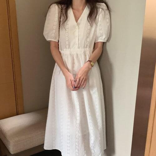 Alien Kitty Elegance Hot Loose Prom Long Dresses Stylish 2021 Summer Lady All Match High Waist Party Florals A-line Vestidos