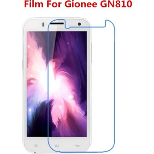 1/2/5/10 Pcs Ultra Thin Clear HD LCD Screen Protector Film With Cleaning Cloth Film For Gionee GN810