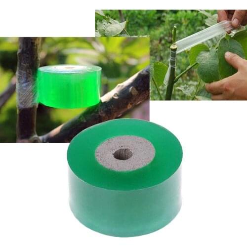 100M/Roll Grafting Tape Plant Clips Graft Film Tie Tape Parafilm Garden Grafting Tree Tools