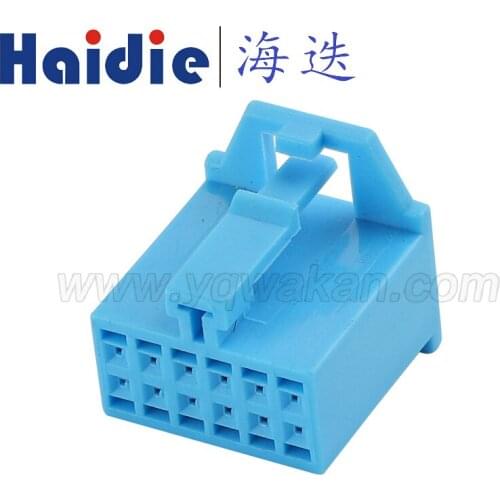 2sets 12pin auto Mazda CX5 professional alarm window cleaner plug wiring unsealed plug connector