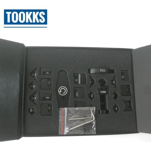 26 in 1 iCorner GB1100 Repair Corner Sidewall Frame Back Repair Tool For IPAD ipod iphone GTool