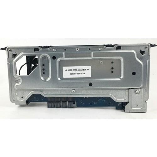 749597-001 749596-001 2nd Processor Heatsink 710326-001 736520-001 2nd Processor Expansion board For Workstation Z640