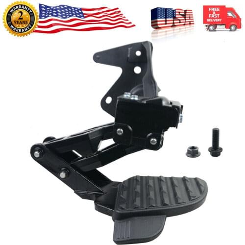 AP01 Rear Bed Step Pedal For Ram 1500 DT Models 2019 2020 2021 3.0L 3.6L V6 5.7L V8 Pickup 4-Door (New Body Style) 82215289AG