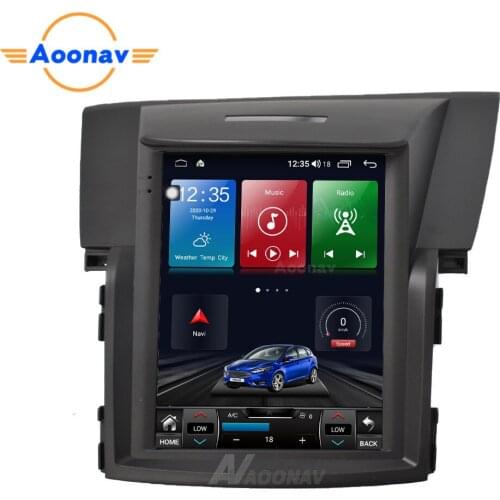 Android 10.0 4G LTE car radio For HONDA CRV CR-V 4 RM RE 2011-2015 car stereo auto radio Tesla screen multimedia GPS player