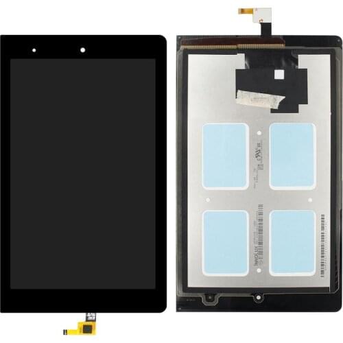 For Lenovo Yoga Tablet 8 B6000 B6000-H LCD Display Touch Screen Digitizer Glass Panel Assembly Replacement + Tools