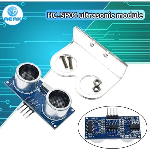 HC-SR04 HCSR04 to world Ultrasonic Wave Detector Ranging Module HC-SR04 HC SR04 HCSR04 Distance Sensor