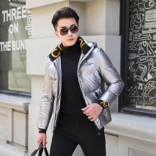 Мужские короткие пуховики JXKHOMN China At AliExpress