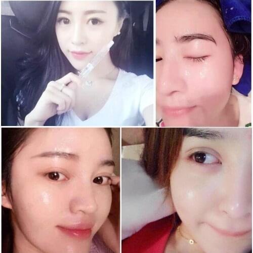 Korea Small molecules Snail Face Cream for Moisturizing Whitening Anti-aging Anti wrinkle snail shells slip supple Day Cream