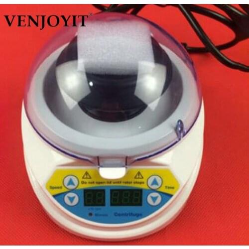 Mini-10K+ Medical laboratory Centrifuge Mini Centrifuga 3000~10000rpm 1000~7500g