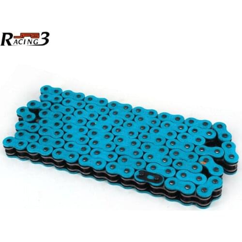 Motorcycle 520 X Ring X-RING Oil Seal Chain 120 Link For YAMAHA YZ YZF WR WRF 80 85 125 250 400 426 TTR250 DT230 YZ80 YZ125