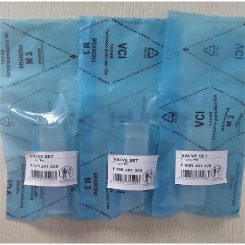 Diesel injection control valve set F00RJ01329 for 0445120042
