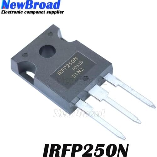 5PCS IRFP250N TO-247 IRFP250NPBF IRFP250 TO247 new and original IC