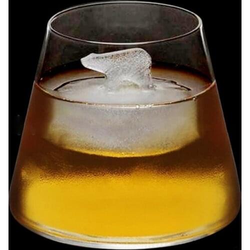 2021 New Creative Penguin Arctic Bear Popsicle Mold DIY Ice Making Mould Home Kitchen Make Ice Block Accessories