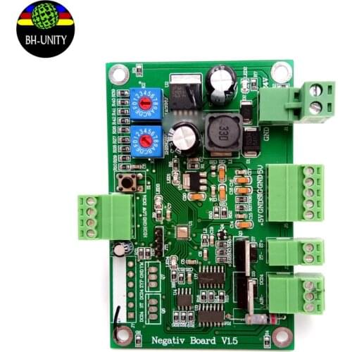 Original China Flora Negative Air Pressure Control Board v1.5 for Flora LJ320P Printer