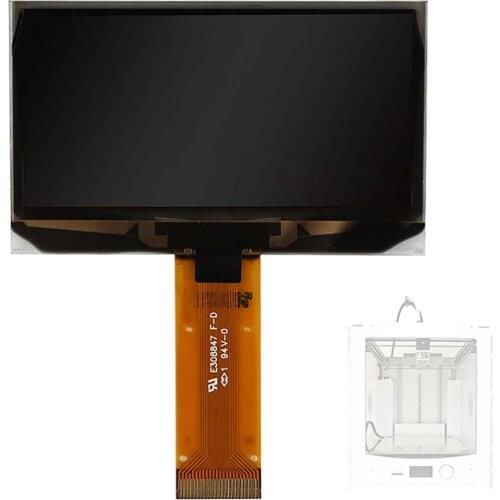 Control Panel LCD Screen Main Control Board Screen Display for 3D Printer Motherboard Repair Parts
