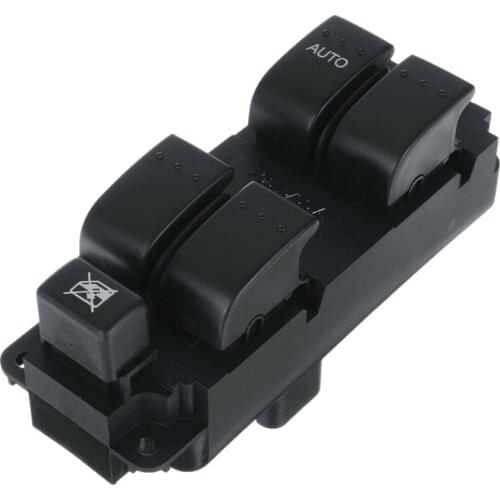 Front Left Electric Power Master Window Switch Driver Side Bn8f-66-350a for Mazda 3 2004-2009