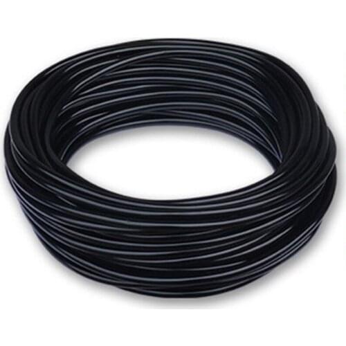 10m/20m/40m 4/7 mm PVC Watering Hose Garden Drip Pipe Hose