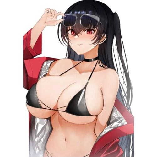 RuleMylife sexy anime girl car stickers stickers car stickers car products details exterior