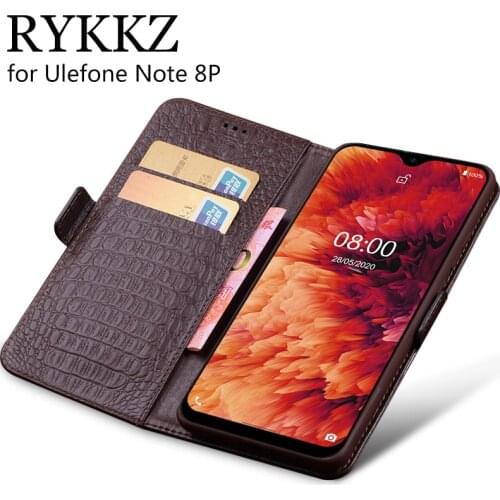 Чехлы для телефонов Ulefone Note 8P RYKKZ China At AliExpress