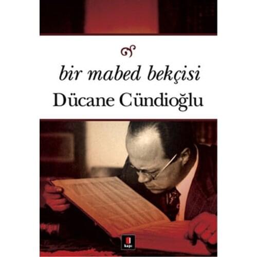 A Mabed Gatekeepers Dücane Cündioğlu Door Broadcasts Trial-Review Series