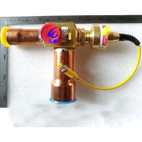 VAL12000 electronic expansion valve teling chiller spare part