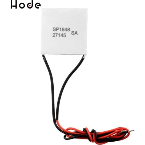 SP1848 High Temperature Thermoelectric Power Generator Peltier TEG Module Newest