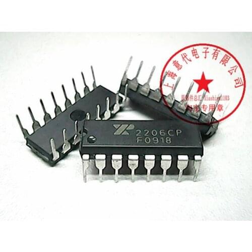 XR2206 , XR2206CP