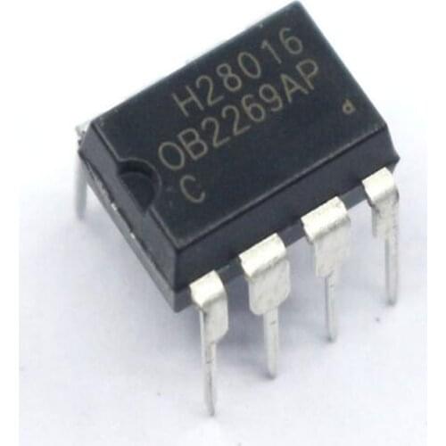 10pcs/lot OB2269AP OB2269 2269 DIP8 IC Best quality