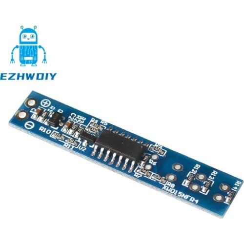 3.7V 1/2/3/4 string 18650 polymer power indicator board 12V lithium battery power indicator