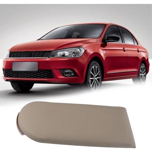 50% Hot Sales!!! Flexibility Car Armrest Lid Cover 18D867173 3B0867173 for VW-Jetta Golf MK4 99-04