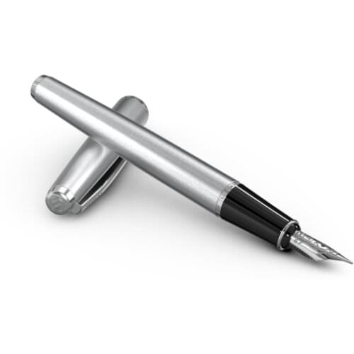 Scrikss Fountain Pen 78 M Stainless Steel CT