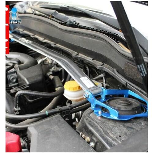 Car Body Reinforcement FRONT STRUT BAR BALANCING SUPPORT For Subaru XV 2012
