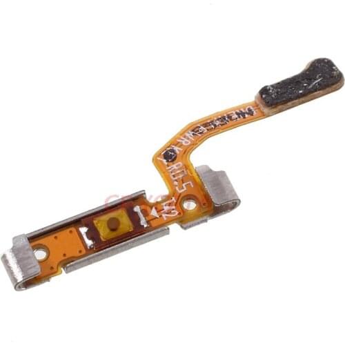 CFYOUYI Power On/Off Switch Button Flex Cable Replacement Part for Samsung Galaxy S8 Plus G955 / S8 G950