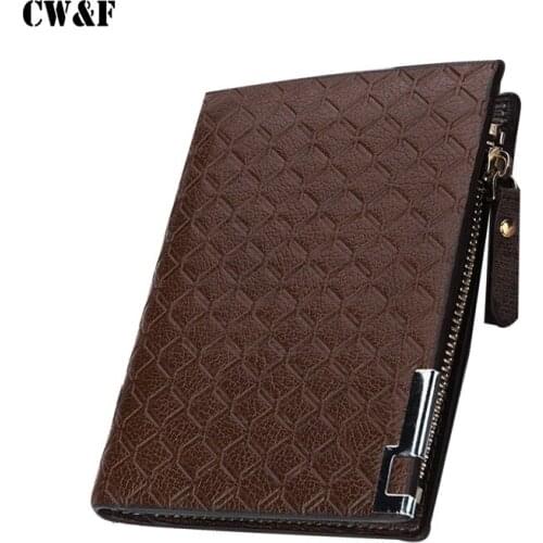 CW&F Wallets And Business Card Holders