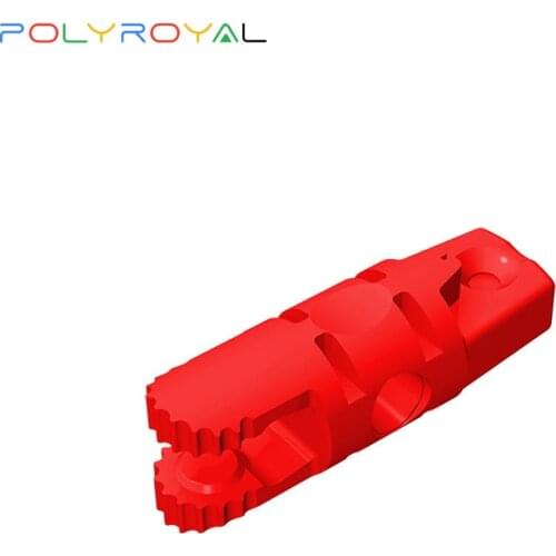 Building Blocks Technology parts Hook and hook assembly 1x3 hinge MOC 10 PCS Educational toy for children 30554