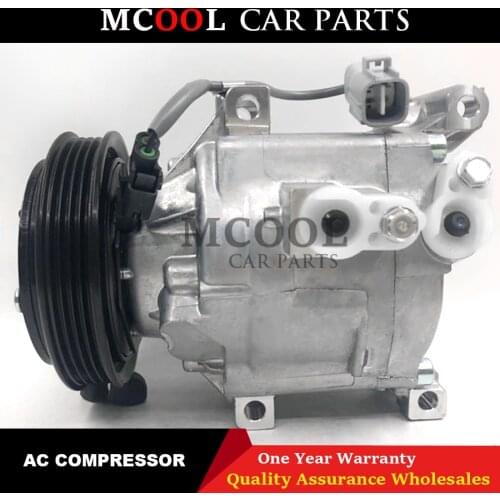 FreeShipping Compressor For Toyota Yaris Verso 5SER09C 88310-52040 8831052040 88320-52010 88320-52040 8832052010 8832052040