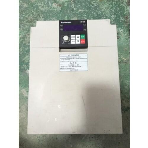 AVF100 15KW 380V AVF100-1504 Inverter, used one , 90% appearance new , test goods , free shipping