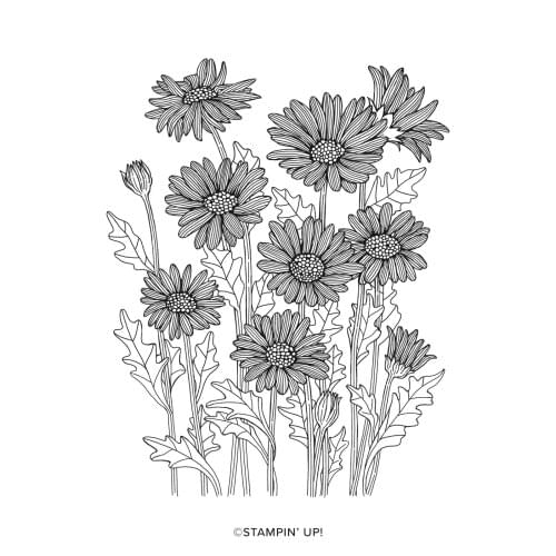 Daisy Garden Metal Cutting Dies and Stamps Decoration Letters for Scrapbooking Craft Stencil DIY Album Template Decor Model