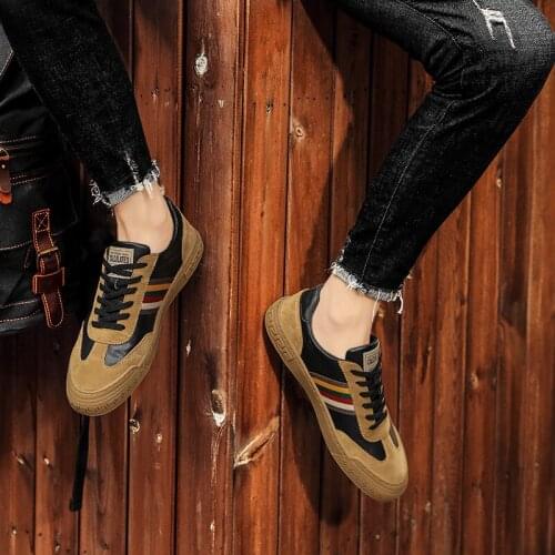 Fashion Trainers Men Casual Shoes 2020 Sneaker Man Shoe For Fashion White Stylish Mens Summer Leather Sport Sneakers