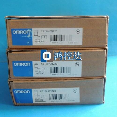 New original / PLC CS1W-CN223