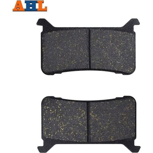 AHL Motorcycle Front Brake Pads For HONDA CBR600RR ABS VFR800XH VFR800XJ CBR1000 Fireblade CB1100RS FA700