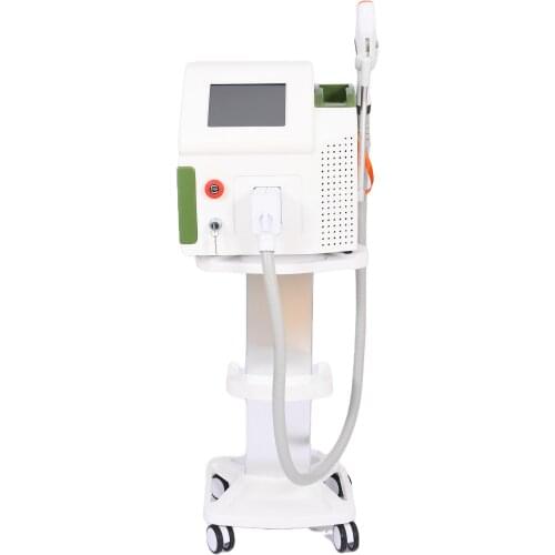 Portable OPT SHR IPL E light Hair Removal Machine Skin Care Rejuvenation Beauty Equipment
