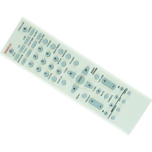 Remote Control For Pioneer AXD7706 AXD7707 AXD7715 X-HM11-K X-HM11DAB-K X-HM21DAB-K Micro Hi-Fi CD Receiver Audio System