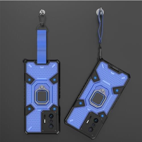 QIAKIIM Phone Cases Xiaomi Redmi 8