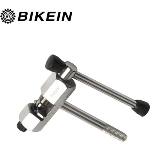 BIKEIN Bicycle Alloy Steel Chain Breaker Portable Bike Cutter Chain Pin Splitter MTB Repair Accessories Cycling Repair Tools