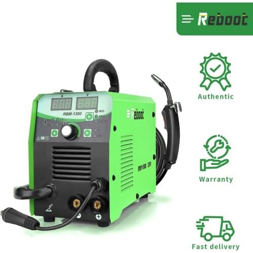 REBOOT Welders