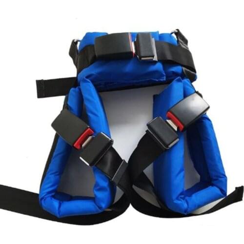 Safety belts for children and adults, elastic skipping ropes, trampoline straps